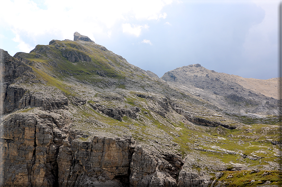 foto Forcella di Crespeina